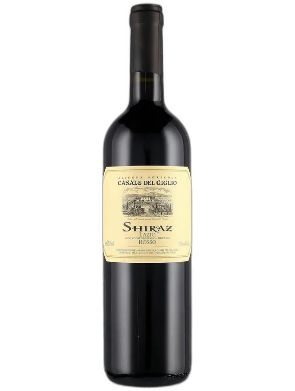 Casale del Giglio Lazio IGT Shiraz Casale del Giglio 2024