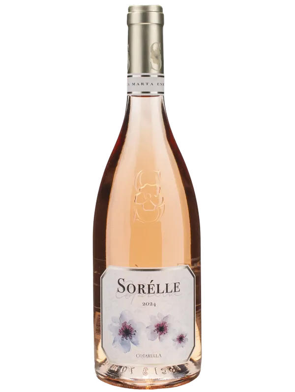 Famiglia Cotarella Lazio IGT Sorelle Ros&egrave; Famiglia Cotarella 2024