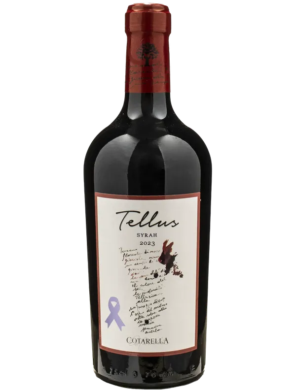 Famiglia Cotarella Lazio IGT Syrah Tellus Famiglia Cotarella 2023