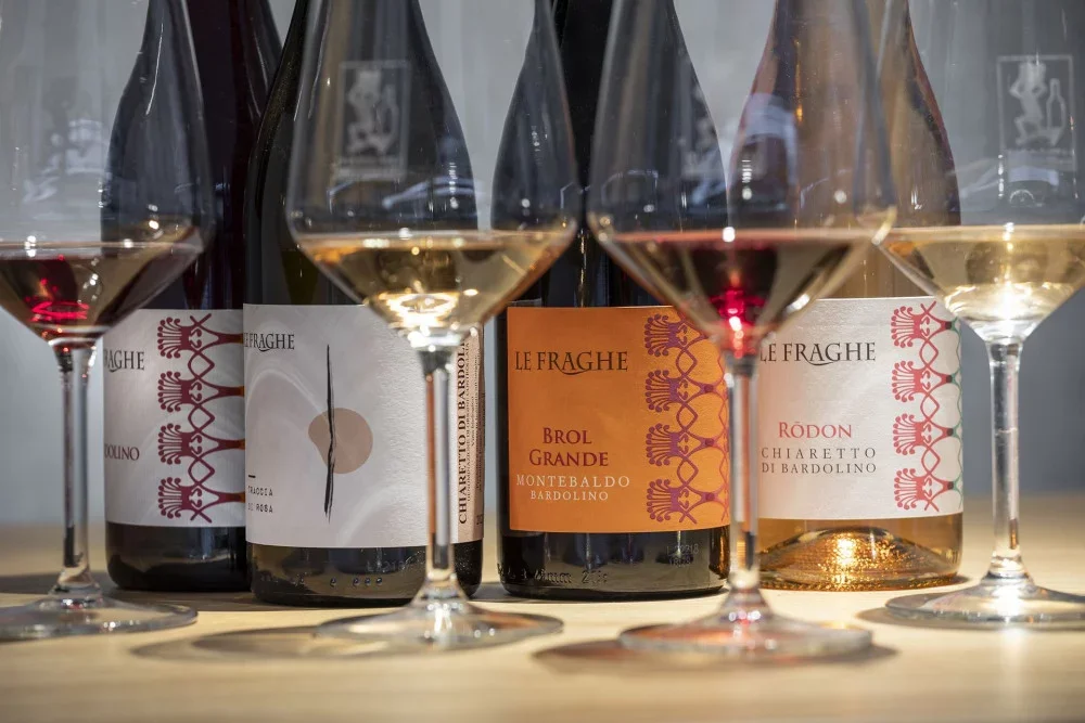 Guided Corvina Wine Tasting at Le Fraghe in Bardolino at Le Fraghe