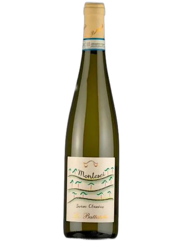 Le Battistelle Le Battistelle Montesei Soave Classico 2025