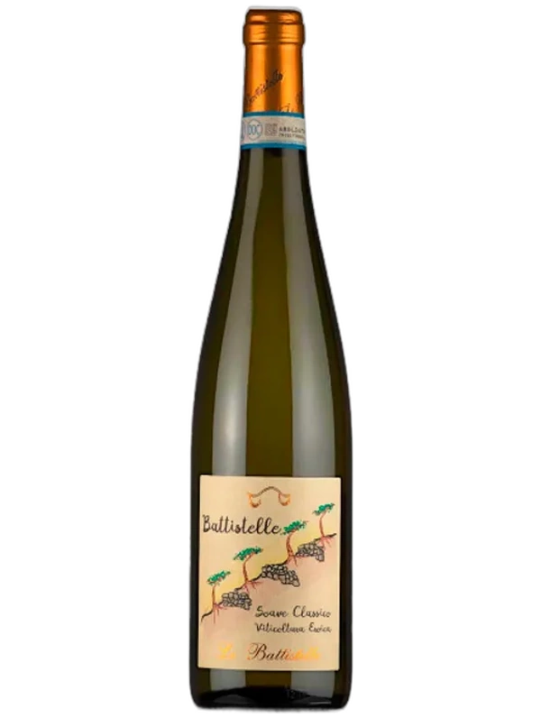 Le Battistelle Le Battistelle Soave Classico 2024