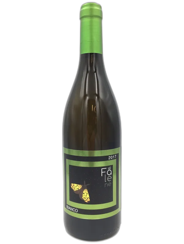 Le Falene Le Bianco Toscana Le Falene 2017