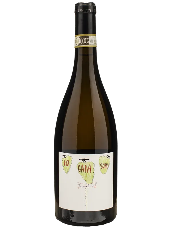 Le Caniette Azienda Agricola Le Caniette Offida Pecorino Io Sono Gaia (non sono Lucrezia) 2022