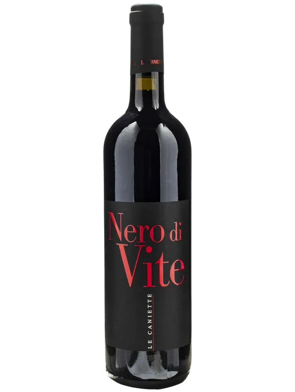 Le Caniette Azienda Agricola Le Caniette Rosso Piceno Superiore Nero di Vite 2017