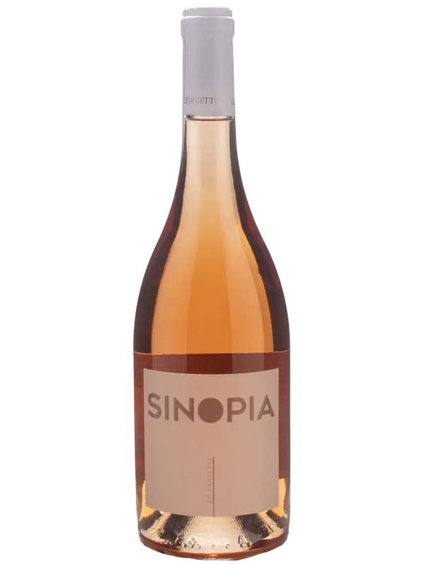 Le Caniette Azienda Agricola Le Caniette Sinopia Rosato 2024