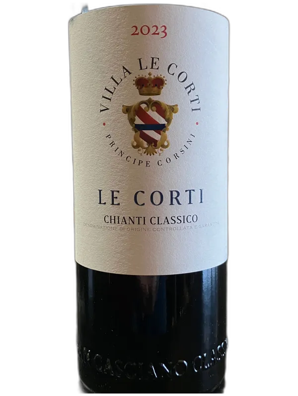Villa Le Corti Le Chianti Classico Villa Le Corti 2023