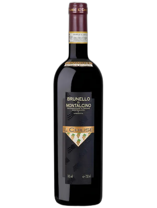 Le Chiuse Le Chiuse Brunello di Montalcino 2020