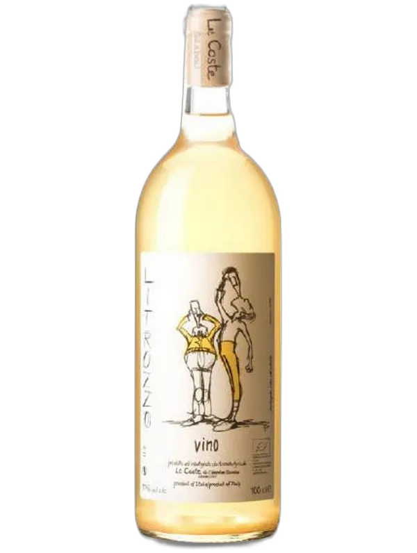 Le Coste Le Coste Litrozzo Bianco