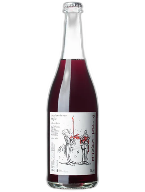 Azienda Agricola Le Coste Le Coste Pizzicante Rosso 2020