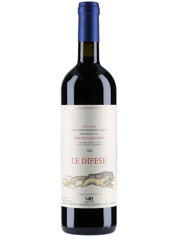 Le Difese