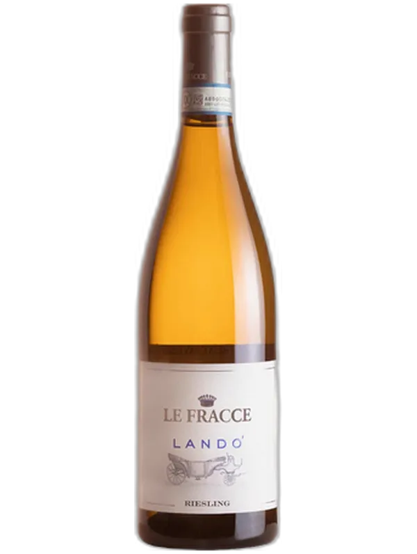 Le Fracce Le Fracce Land&ograve; Riesling 2020