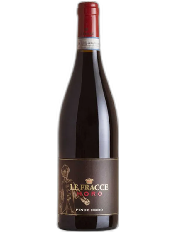 Le Fracce Le Fracce Moro Pinot Nero 2022