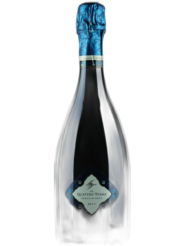 Societ&agrave; Agricola Le Quattro Terre Le Franciacorta Brut Societ&agrave; Agricola Le Quattro Terre