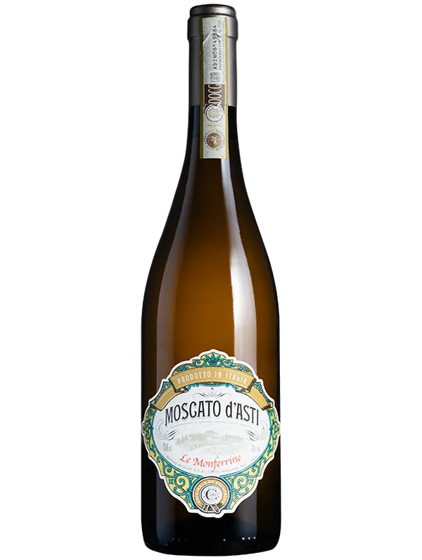 Le Monferrine Le Monferrine Moscato d'Asti 2024