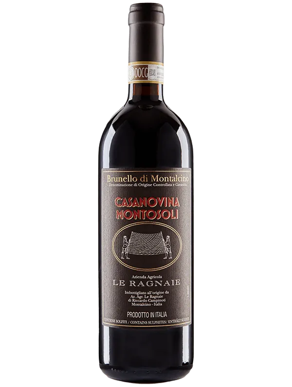 Le Ragnaie Le Ragnaie Brunello di Montalcino 2021