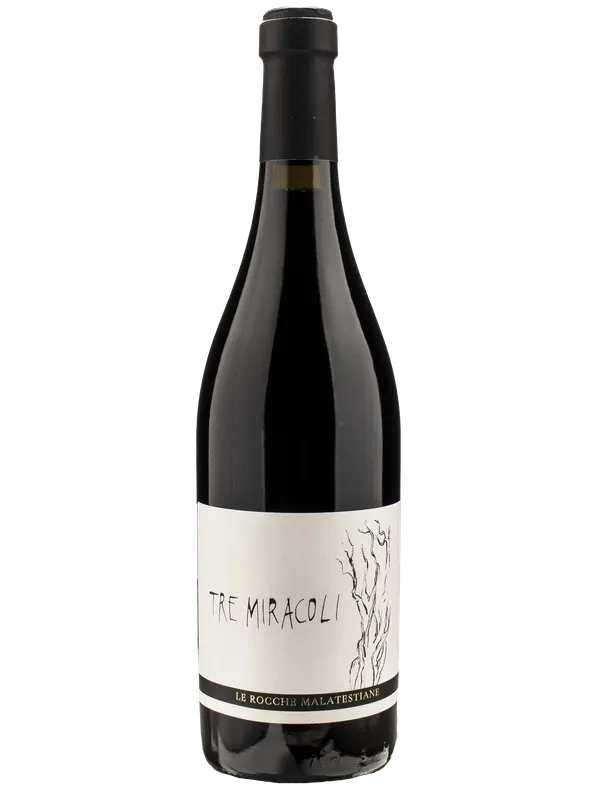 Le Rocche Malatestiane Sangiovese Tre Miracoli