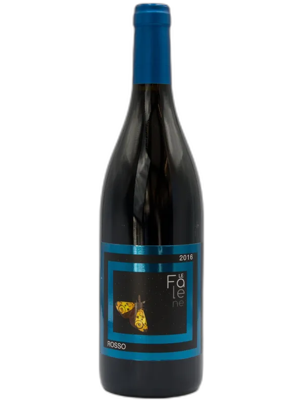 Le Falene Le Rosso Toscana Le Falene 2016