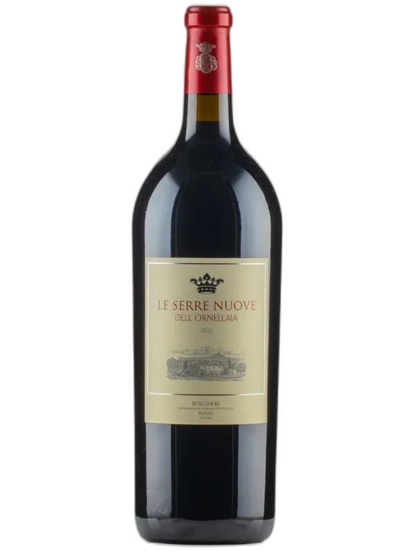 Ornellaia Le Serre Nuove Tenuta dell`Ornellaia Magnum 2022