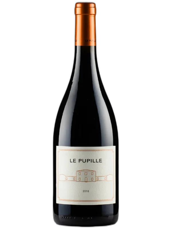 Le Syrah Fattoria Le Pupille