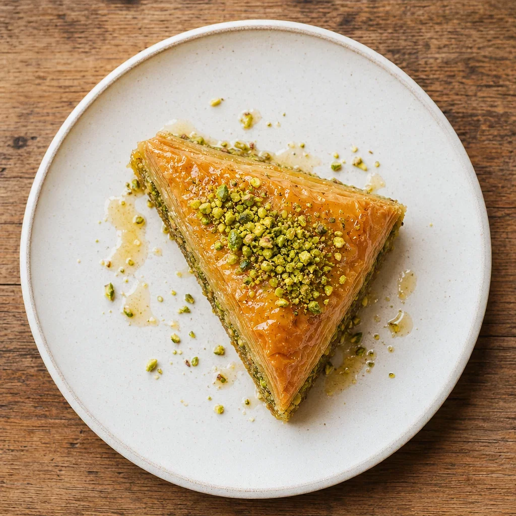 Lebanese Desserts