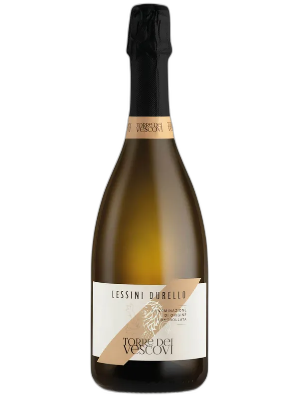 Colli Vicentini Lessini Durello DOC Spumante Brut Torre dei Vescovi Colli Vicentini