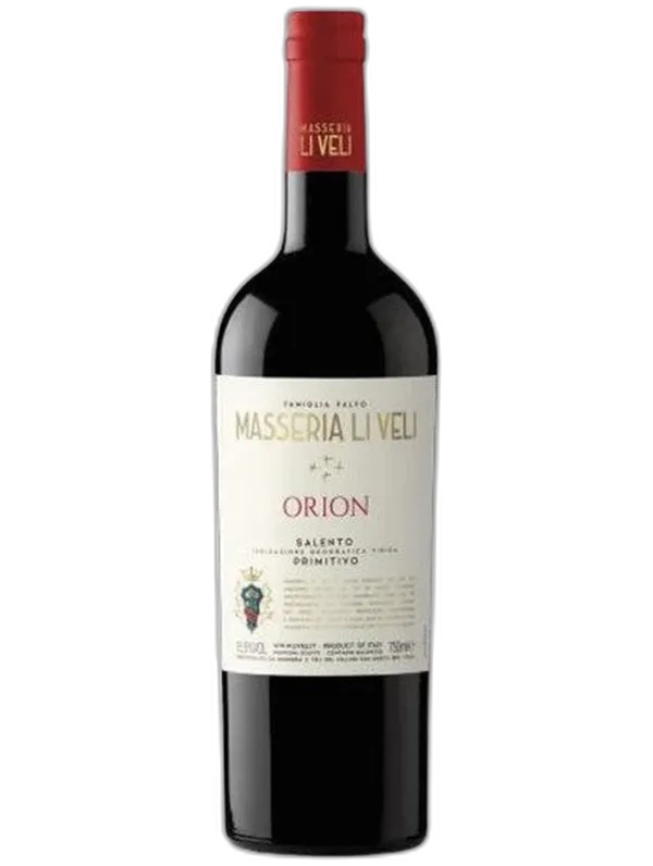 Li Veli Orion Primitivo 2022