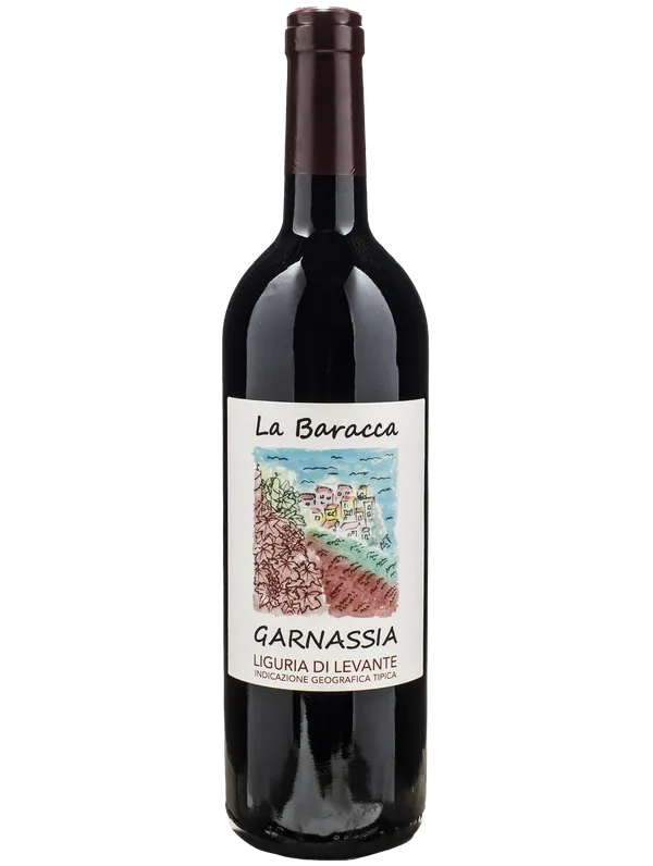 Liguria di Levante IGT La di Garnassia La Baracca