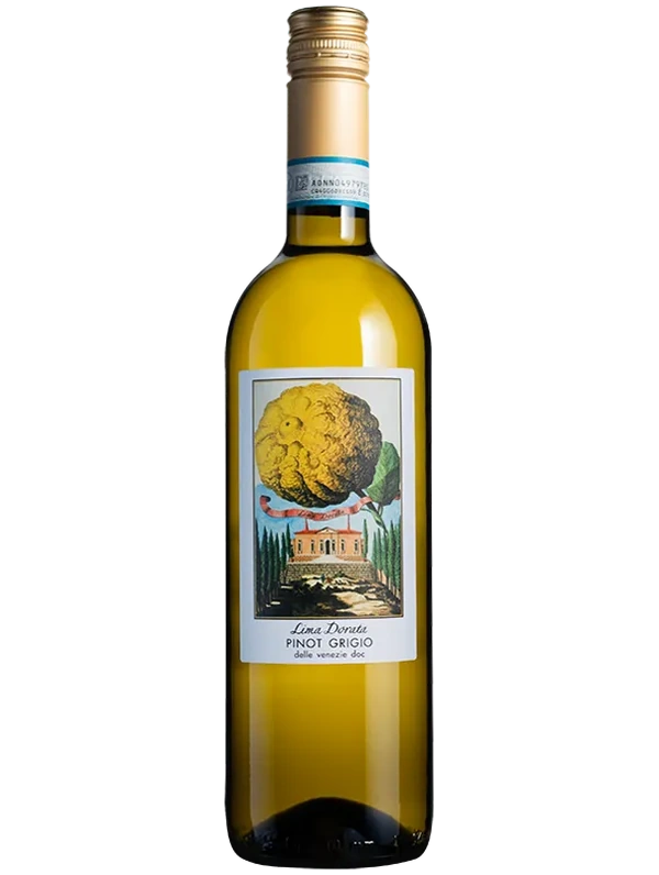 Lima Dorata Pinot Grigio 2024
