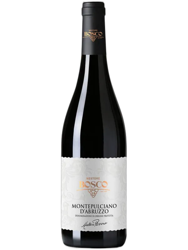 Bosco Nestore Linea Classica Montepulciano d'Abruzzo DOC 2025