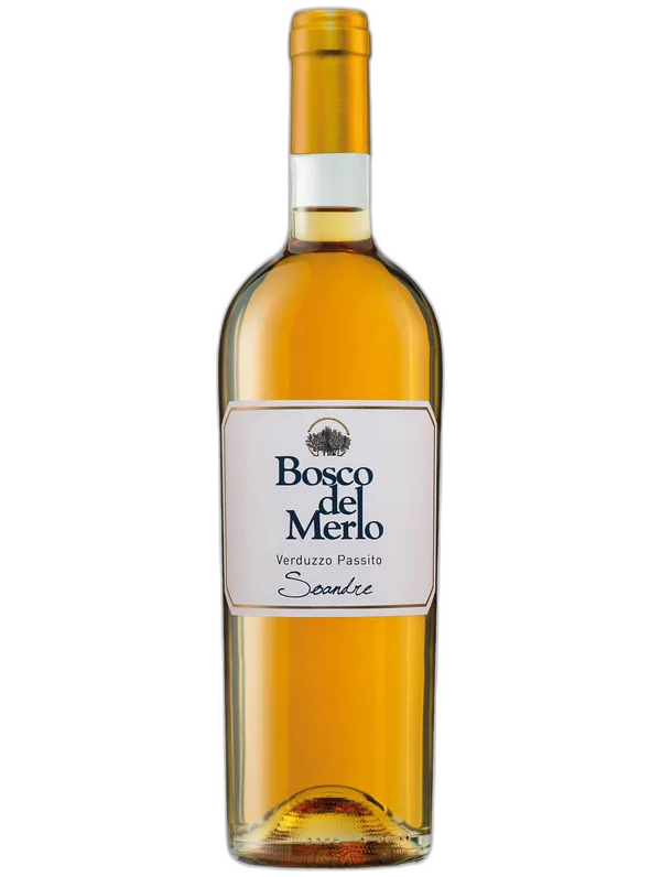 Bosco del Merlo Lison Pramaggiore DOC Verduzzo Passito Soandre Bosco del Merlo 2020