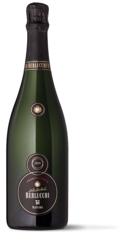Franciacorta and C SPA SOCIO UNICO Brut Nature Guido Berlucchi