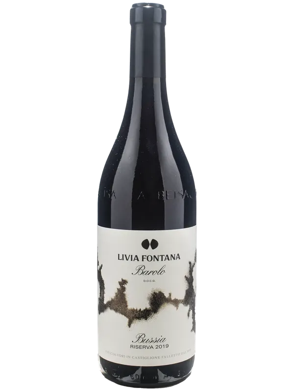 Fontana Livia Livia Fontana Barolo Bussia Riserva 2019