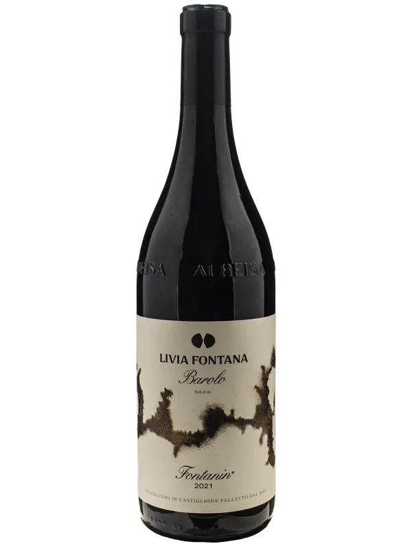 Fontana Livia Livia Fontana Barolo Fontanin 2021