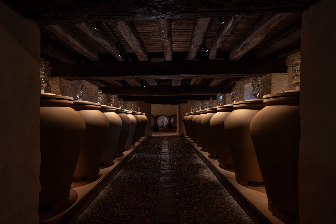 Livio Felluga winery image 2