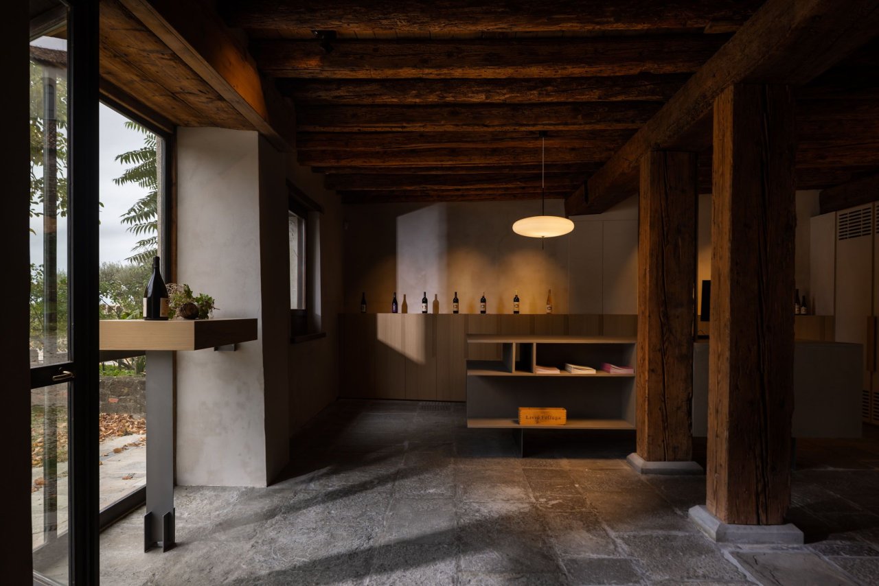 Livio Felluga winery image 4