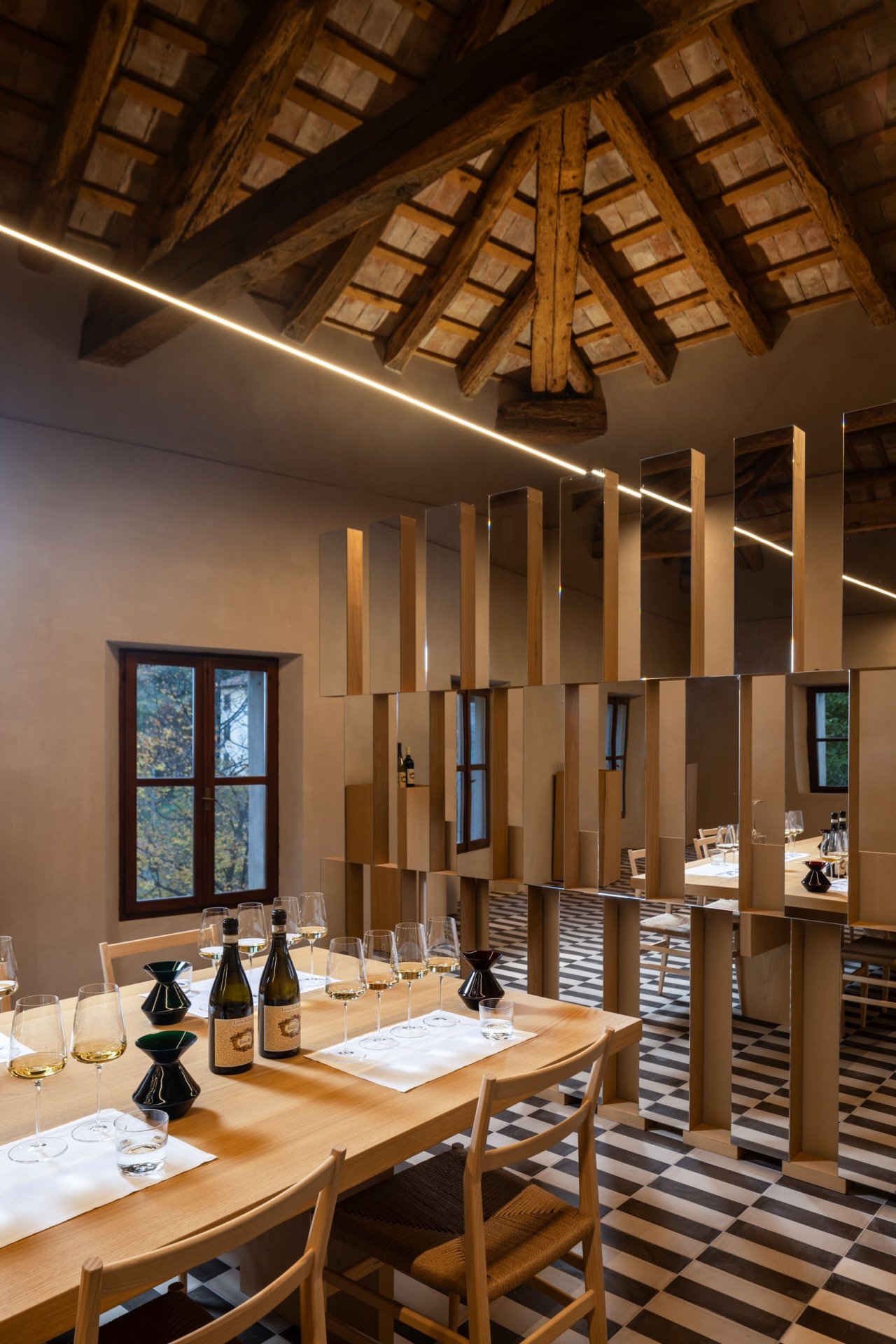 Guided visit and tasting at the Abbey of Rosazzo at Livio Felluga