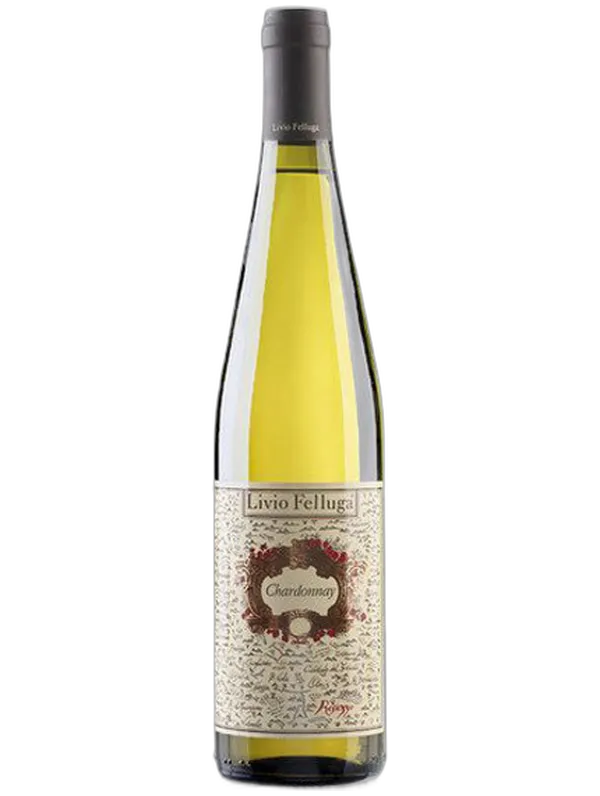 Livio Felluga Livio Felluga Chardonnay 2022