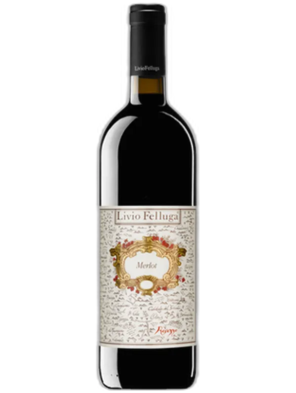 Livio Felluga Merlot