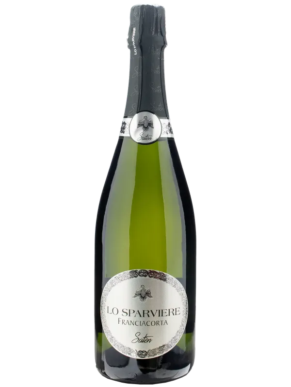 Lo Sparviere Lo Sparviere Franciacorta Saten