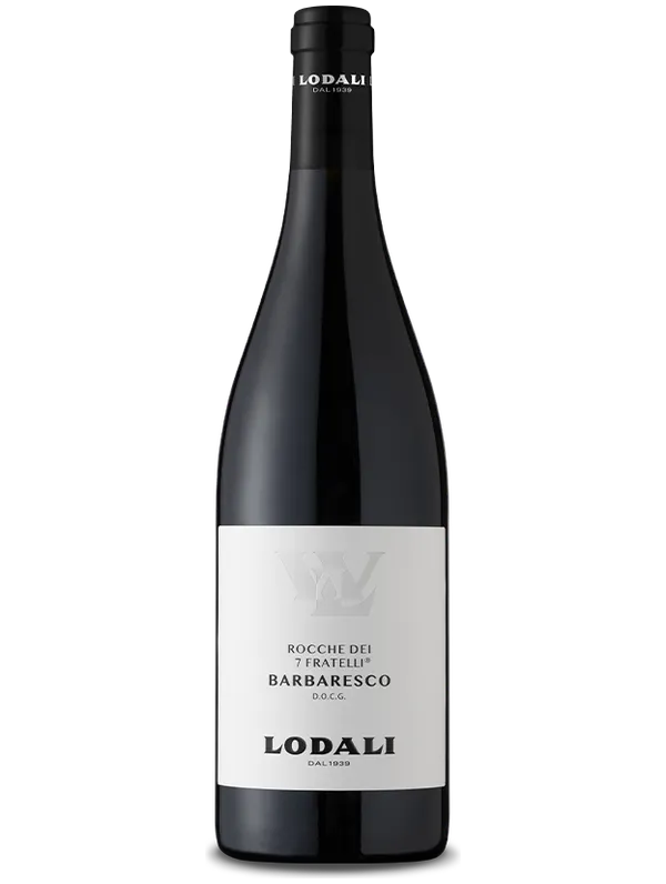 Lodali Lodali Barbaresco rocche dei 7 fratelli 0,75 lt 2019
