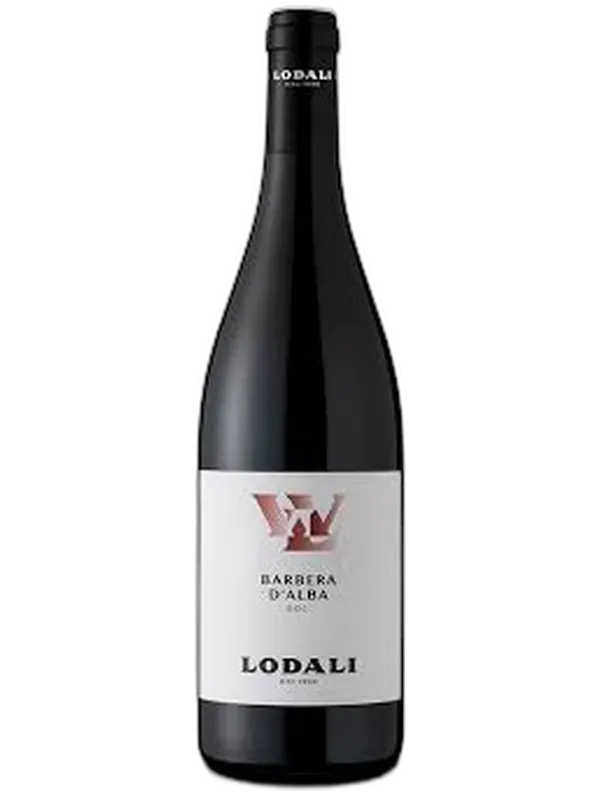 Lodali 2020 Lodali Barbera D'Alba 0,75 lt 2020