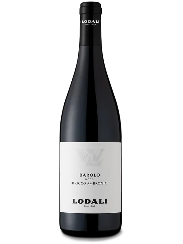 Lodali Lodali "Bricco Ambrogio" Barolo 0,75lt 2021