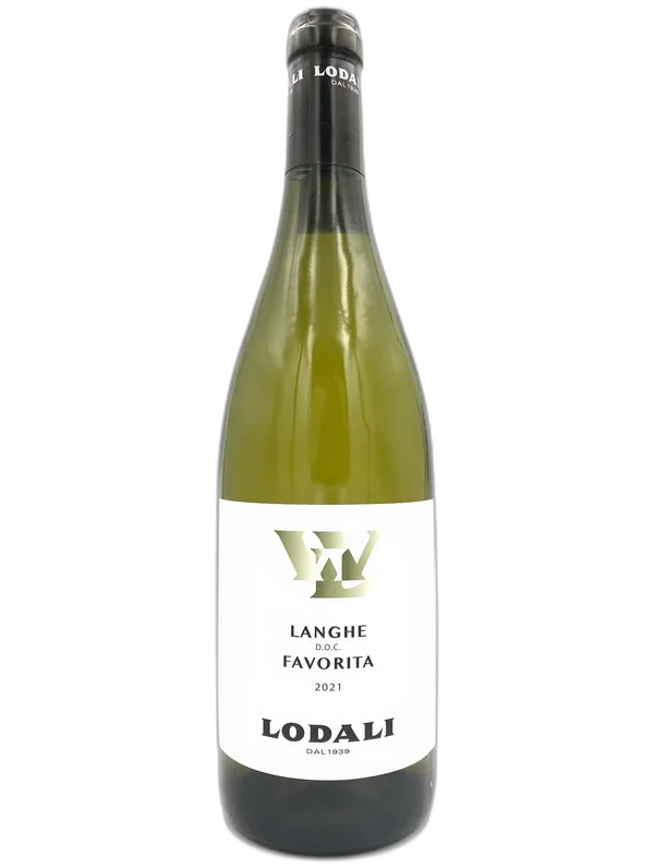 Lodali Lodali "Langhe" Favorita 0,75 lt 2021