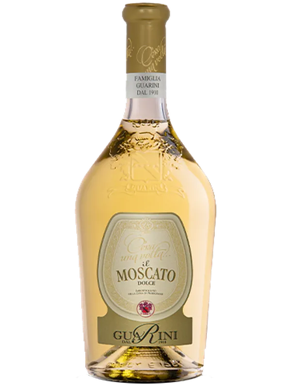 Losito e Guarini Losito & Guarini C'era una Volta Moscato Dolce IGP Provincia Pavia