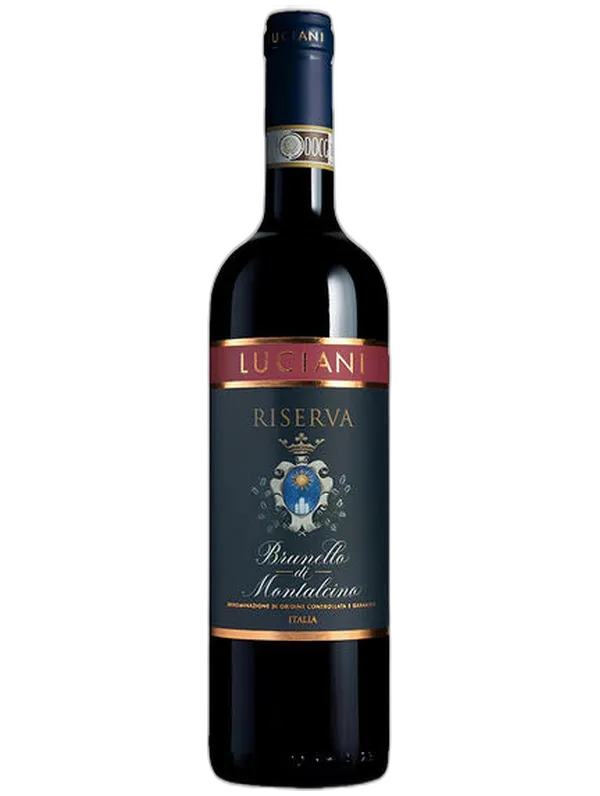 Luciani Luciani Riserva 2018