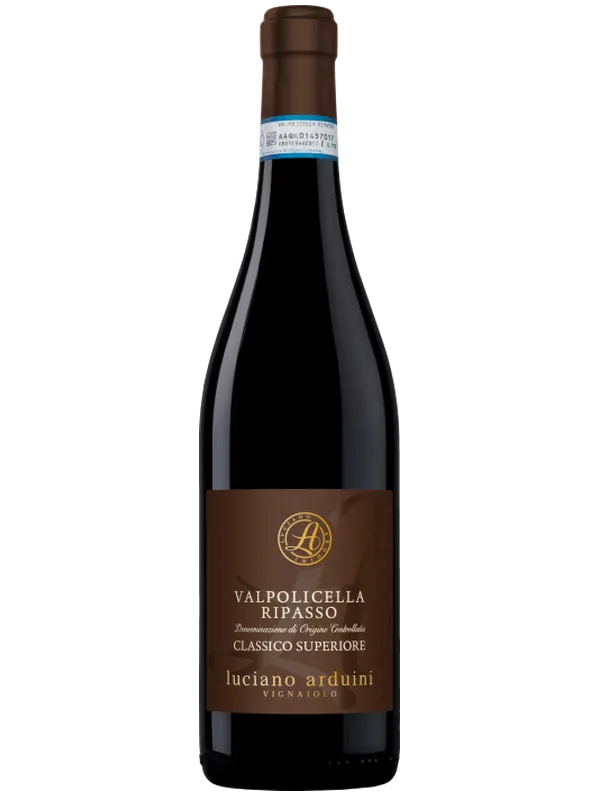Luciano Arduini Luciano Arduini Valpolicella Ripasso Classico Superiore 2023
