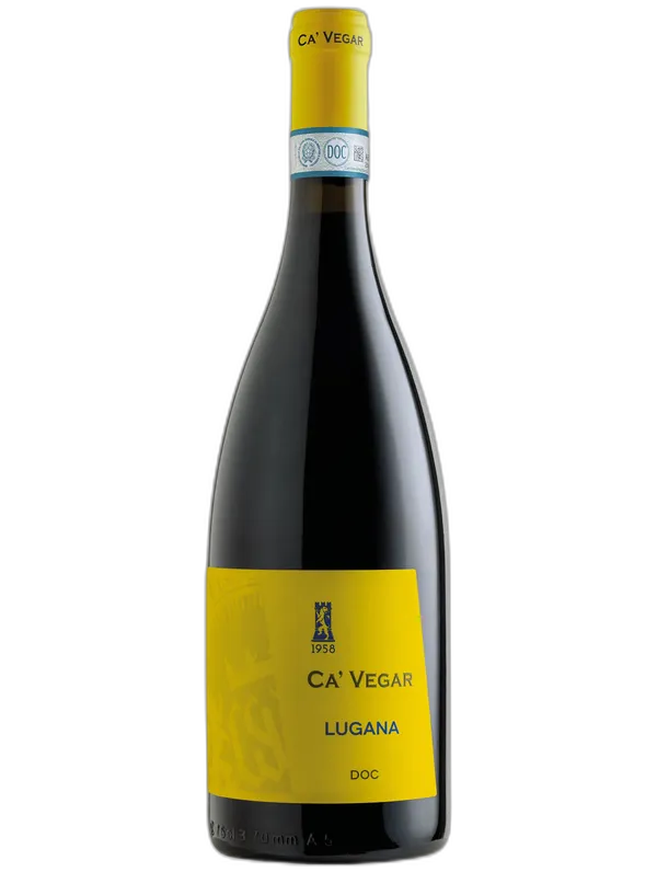 Castelnuovo del Garda Lugana DOC Ca' Vegar Cantina Castelnuovo del Garda 2025
