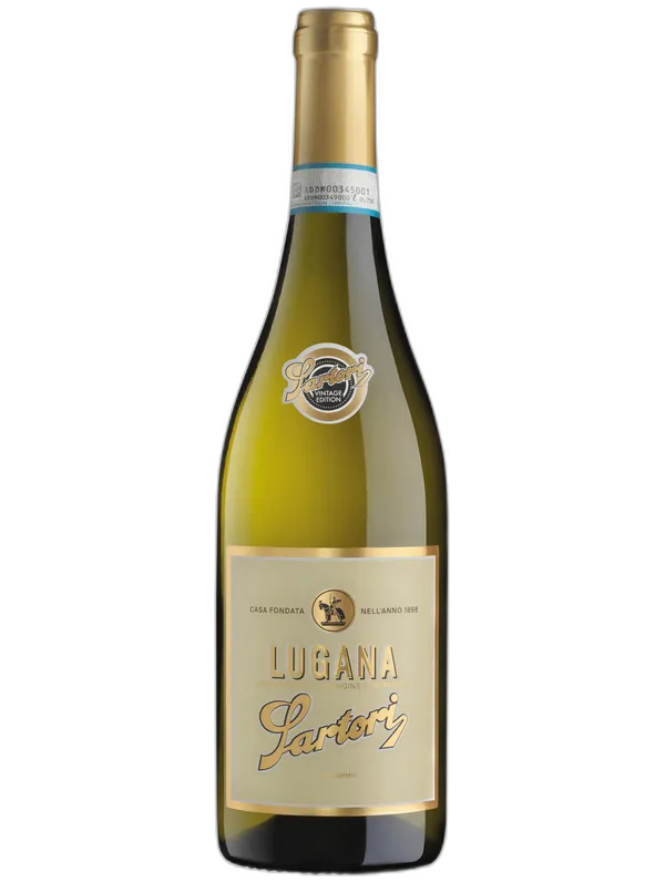Sartori di Verona Lugana DOC Edizione Vintage 2025 Sartori di Verona 2025