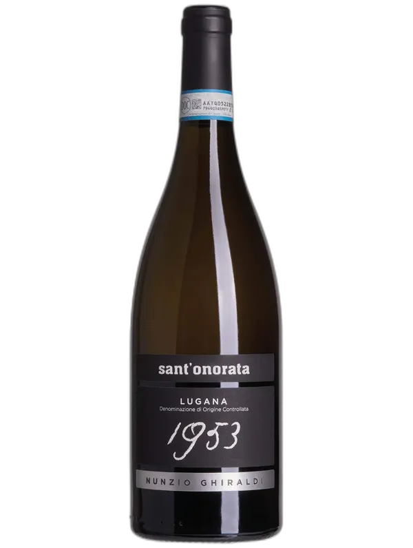 Nunzio Ghiraldi Lugana DOC Sant'Onorata 2022 Nunzio Ghiraldi 2022